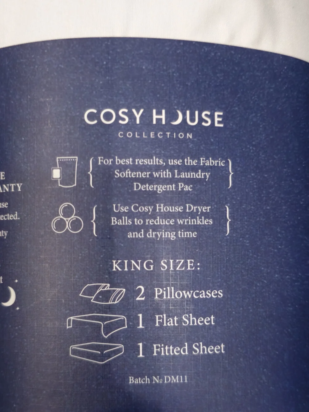 *King Bamboo Sheet Set*